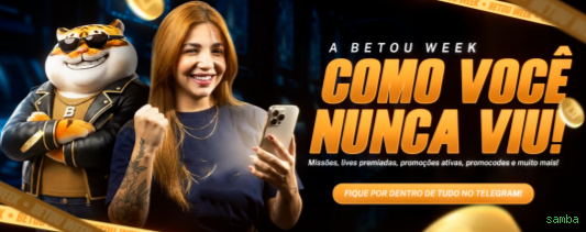 Opções de download da samba