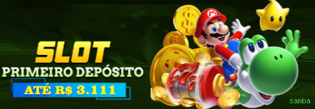 Imagem promocional das apostas esportivas da samba