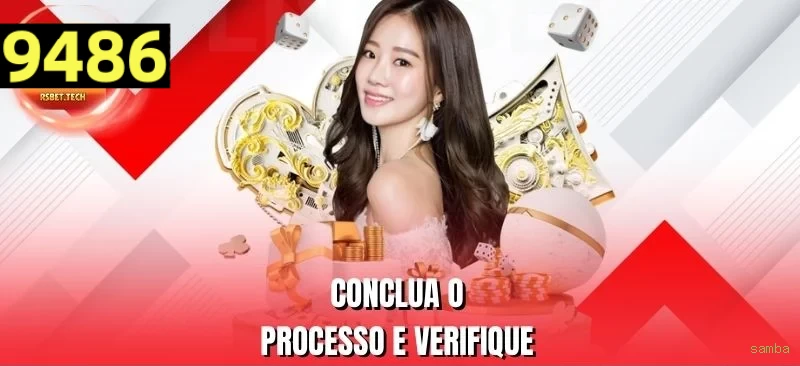 Imagem promocional do cadastro da samba