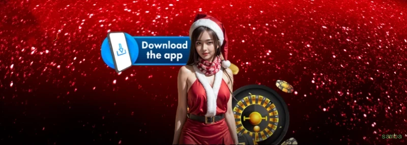Imagem promocional da experiência de game da samba