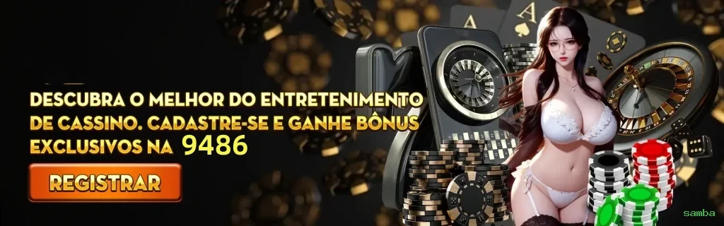 samba - O melhor cassino online para brasileiros está pronto para você!