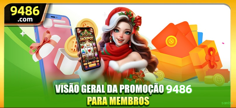 Imagem promocional dos ganhos da samba